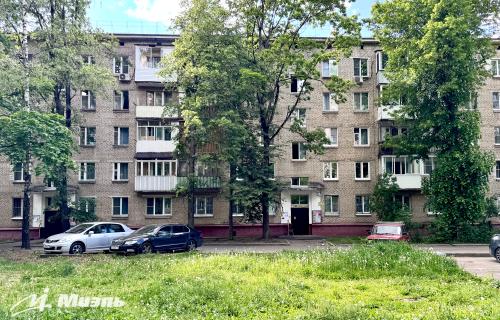 2-комнатная квартира в г. Фрязино