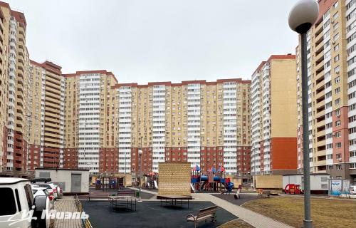 2-комнатная квартира в г. Балашиха