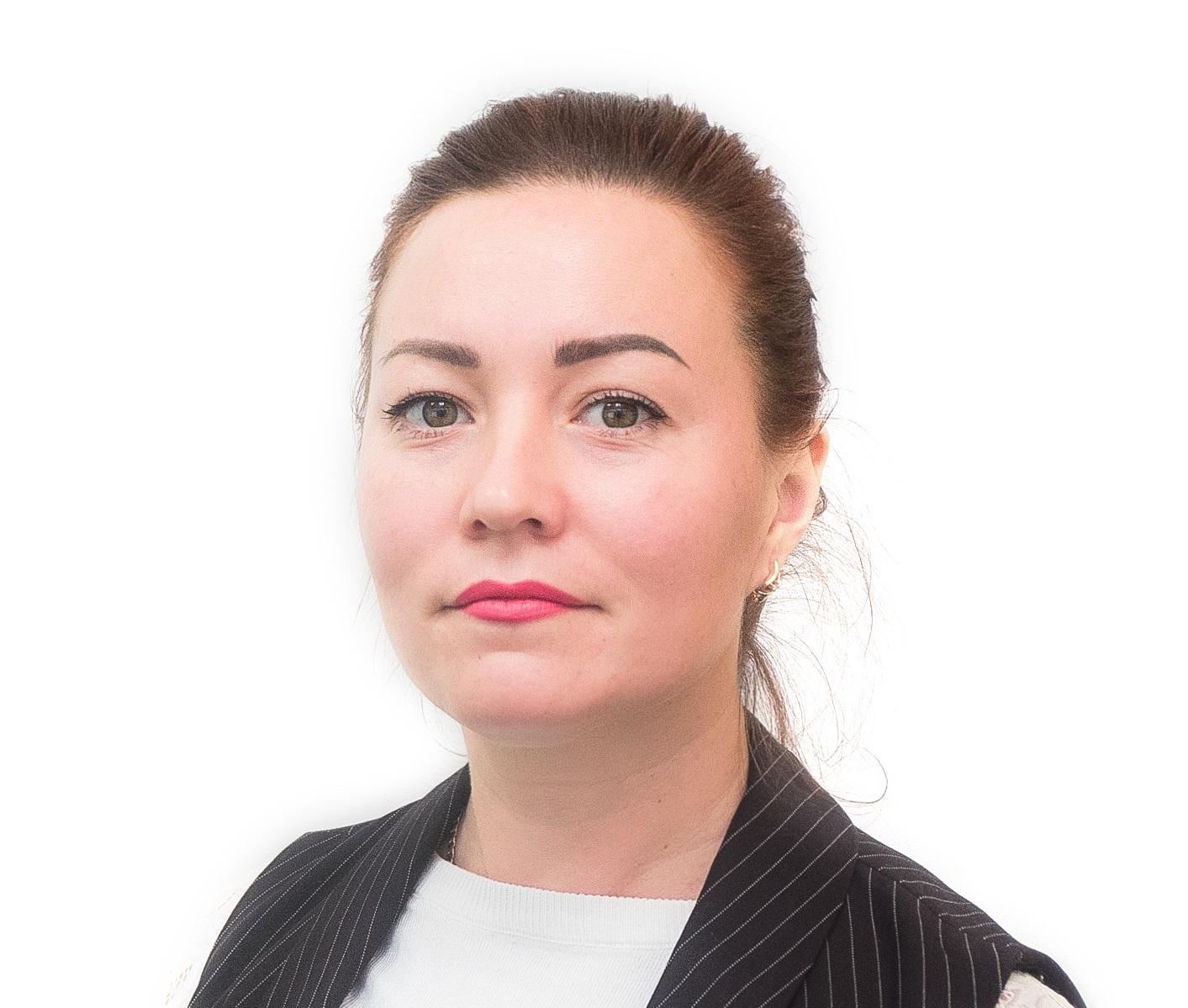 Маман Екатерина Николаевна