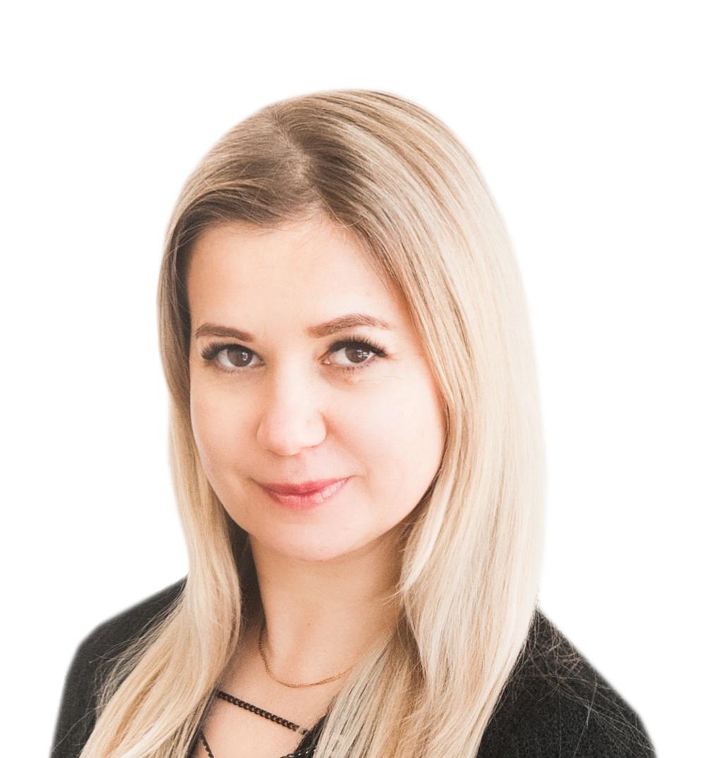 Проняева Ольга Николаевна