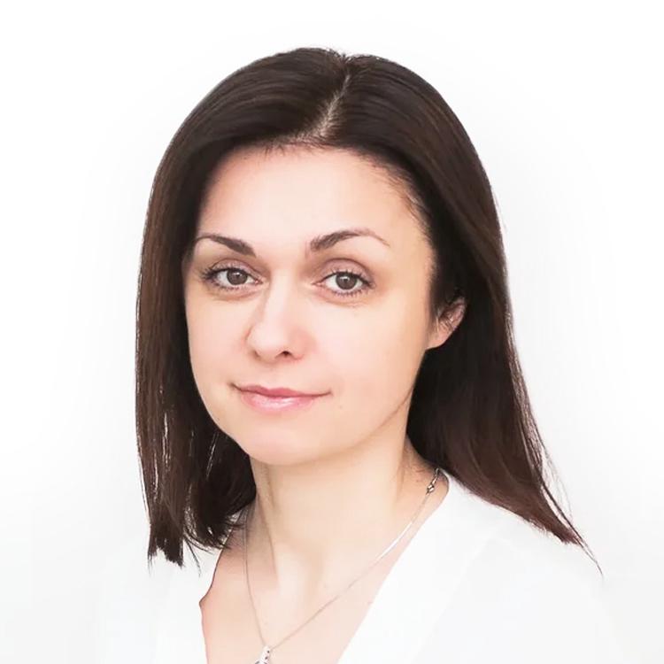 Шеховцова Оксана Николаевна