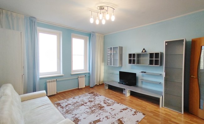 2-комнатная квартира в г. Балашиха