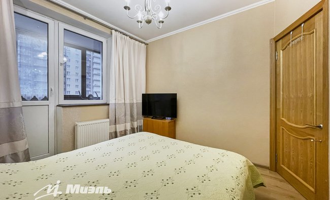 1-комнатная квартира в г. Реутов