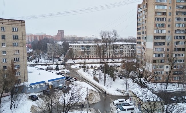 3-комнатная квартира в г. Балашиха