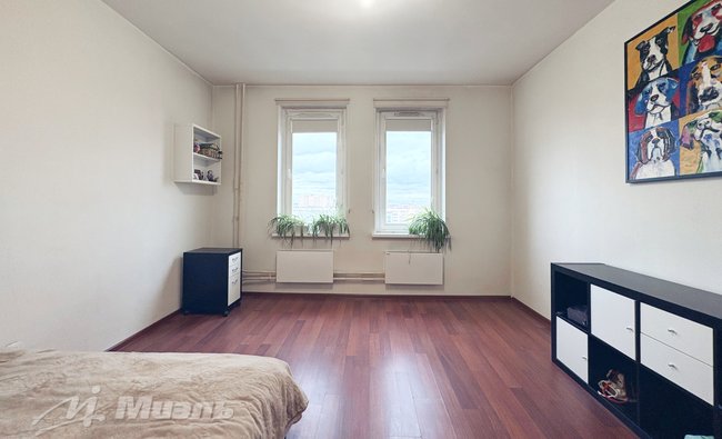 1-комнатная квартира в г. Железнодорожный