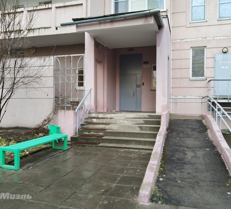 2-комнатная квартира в г. Балашиха