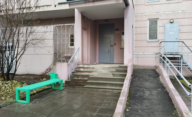 2-комнатная квартира в г. Балашиха