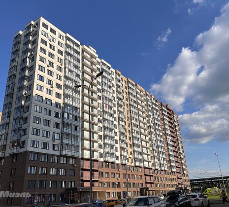 1-комнатная квартира в г. Балашиха