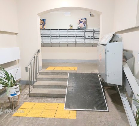 1-комнатная квартира в г. Балашиха