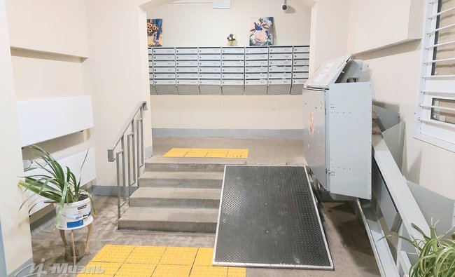 1-комнатная квартира в г. Балашиха