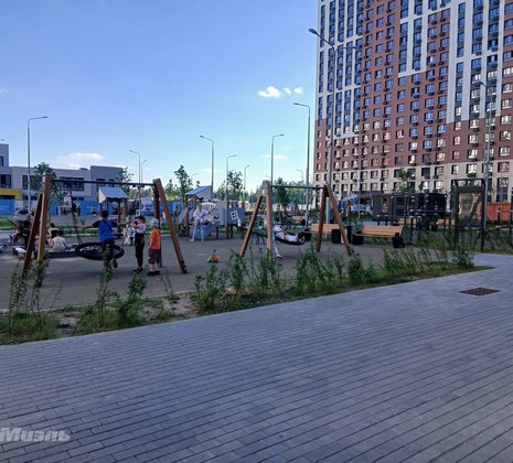 1-комнатная квартира в г. Балашиха