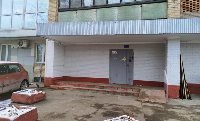 2-комнатная квартира в г. Балашиха