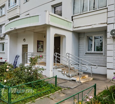 1-комнатная квартира в г. Балашиха