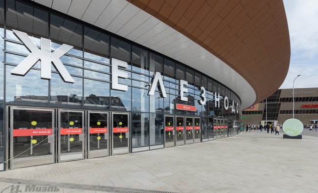 1-комнатная квартира в г. Балашиха