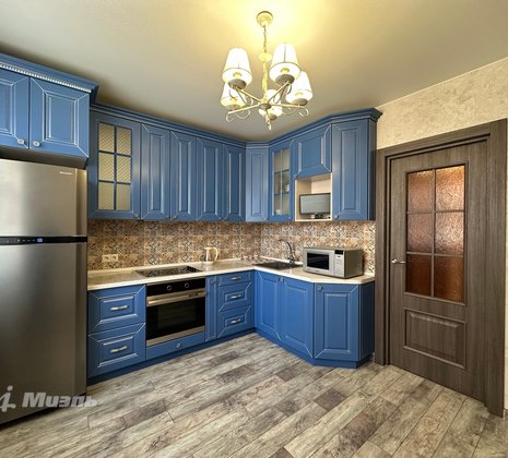 3-комнатная квартира в г. Москва