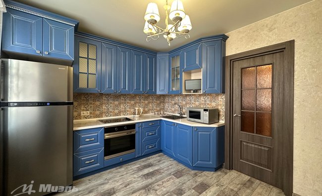 3-комнатная квартира в г. Москва