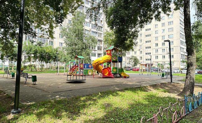 3-комнатная квартира в г. Балашиха