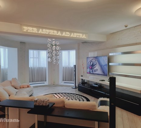 3-комнатная квартира в г. Балашиха