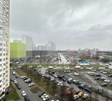 2-комнатная квартира в г. Видное