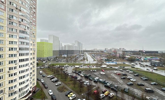 2-комнатная квартира в г. Видное