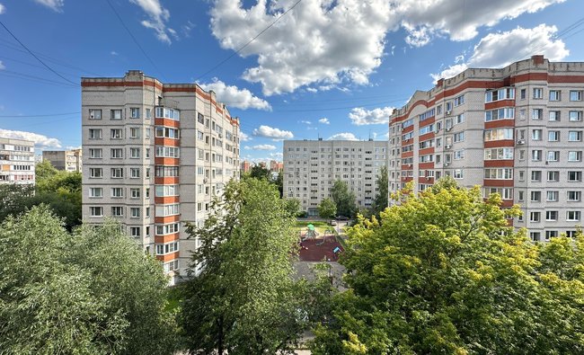 2-комнатная квартира в г. Балашиха