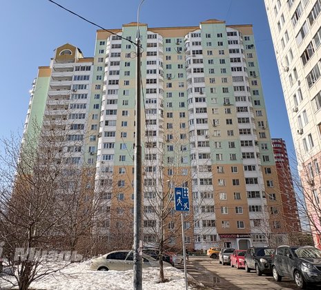 2-комнатная квартира в г. Балашиха