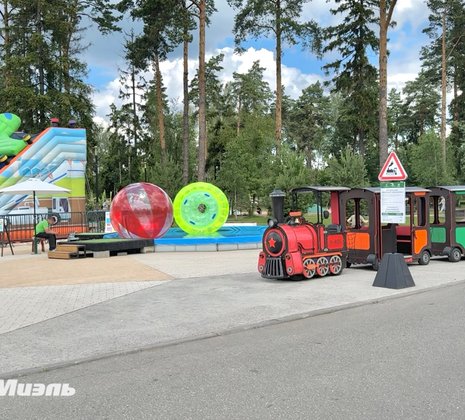 1-комнатная квартира в г. Балашиха