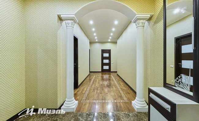 3-комнатная квартира в г. Реутов