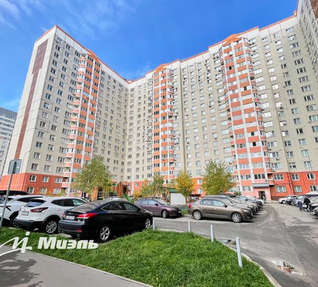 2-комнатная квартира в г. Балашиха