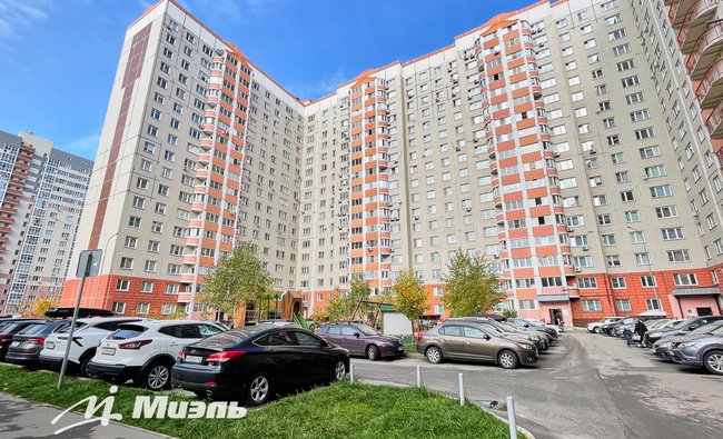 2-комнатная квартира в г. Балашиха