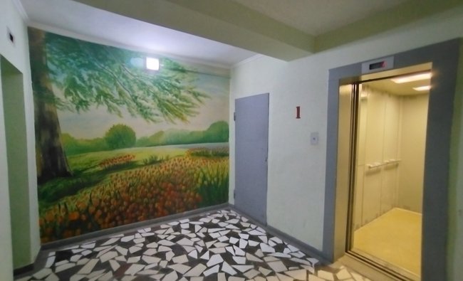 2-комнатная квартира в г. Балашиха