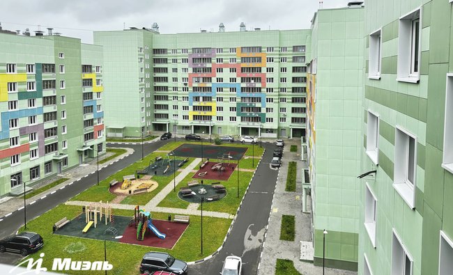 2-комнатная квартира в г. Москва