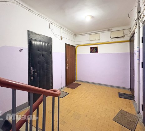 2-комнатная квартира в г. Дзержинский