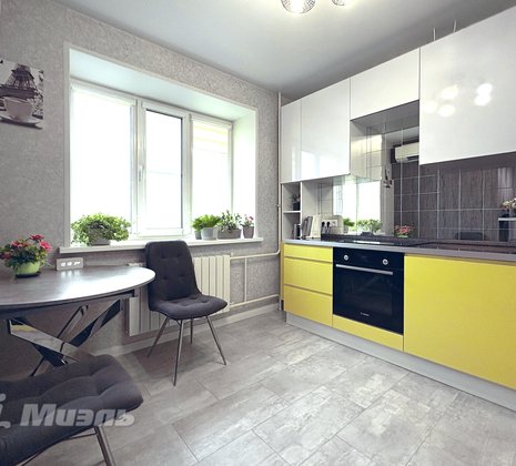 2-комнатная квартира в г. Балашиха