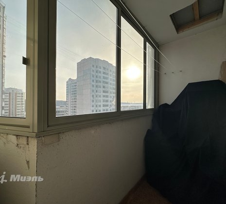 3-комнатная квартира в г. Москва