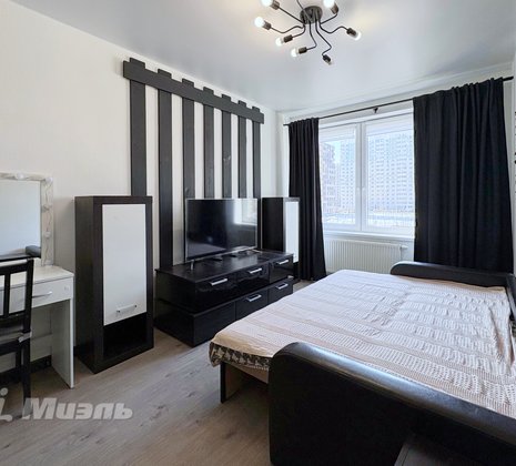 3-комнатная квартира в г. Балашиха