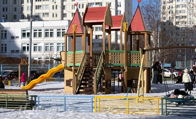 2-комнатная квартира в г. Балашиха