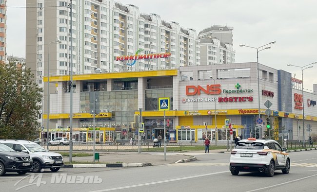 1-комнатная квартира в г. Балашиха