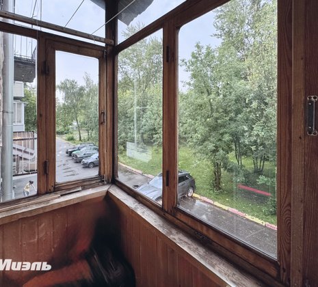 2-комнатная квартира в г. Электроугли