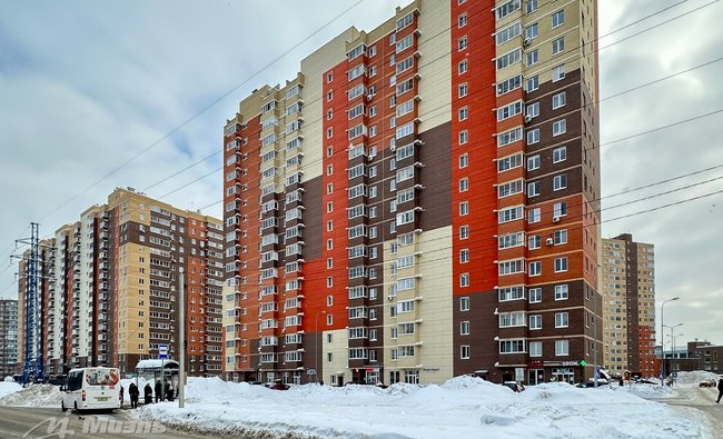 1-комнатная квартира в г. Балашиха