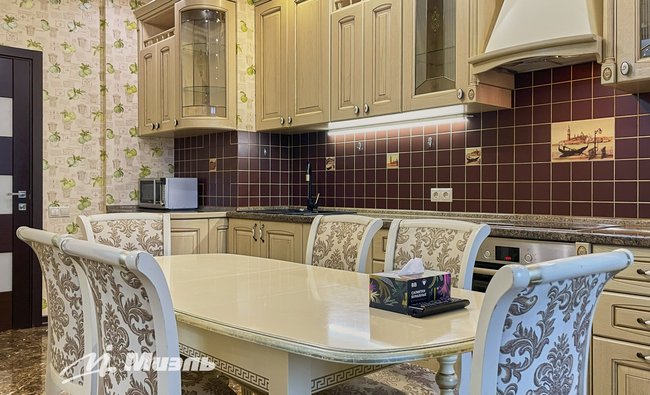 3-комнатная квартира в г. Реутов