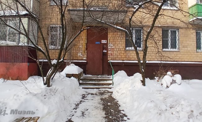 2-комнатная квартира в г. Балашиха