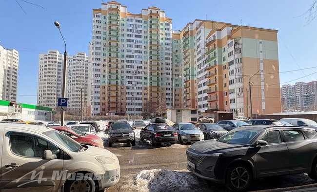 2-комнатная квартира в г. Балашиха