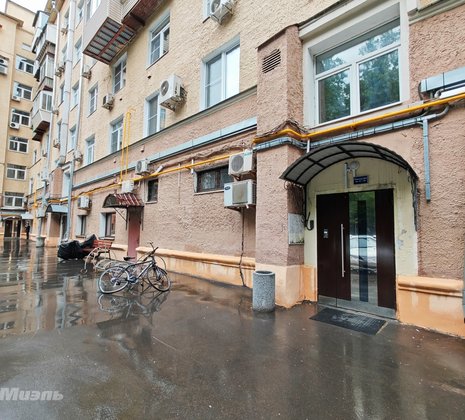 3-комнатная квартира в г. Москва