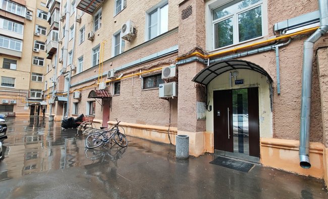 3-комнатная квартира в г. Москва