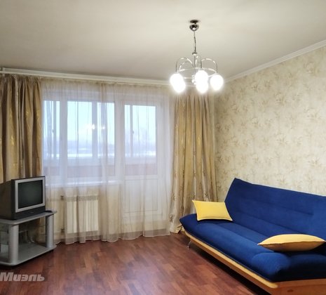 3-комнатная квартира в г. Балашиха