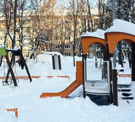 1-комнатная квартира в г. Пушкино