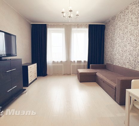 1-комнатная квартира в г. Балашиха