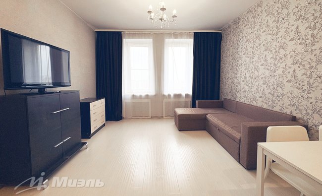 1-комнатная квартира в г. Балашиха