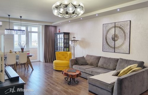 3-комнатная квартира в г. Реутов